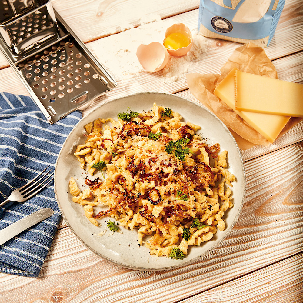 Käsespätzle