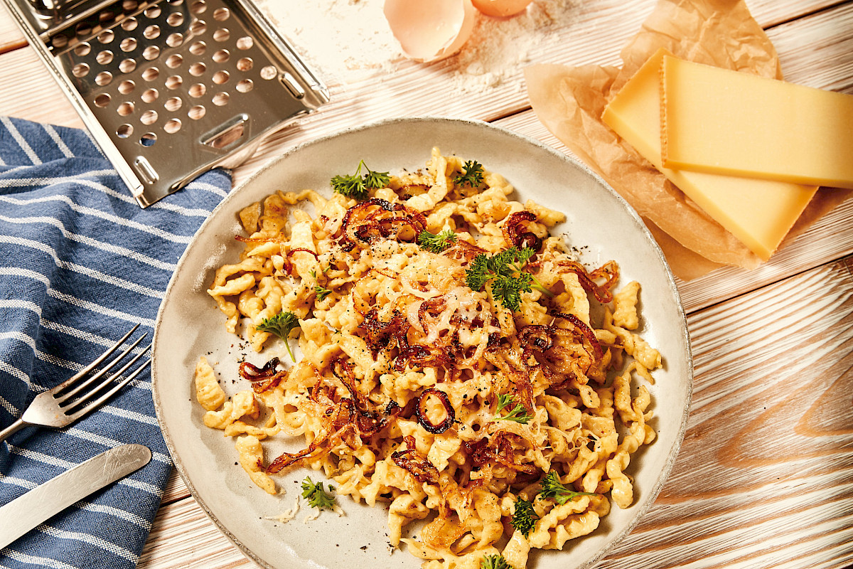 Käsespätzle