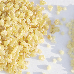 Bulgur und Couscous
