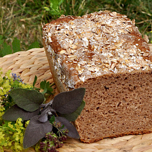Ernährung mit Vollkornprodukten