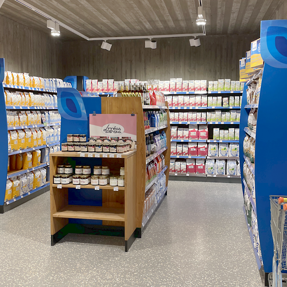 Mühlenladen der Spielberger Mühle