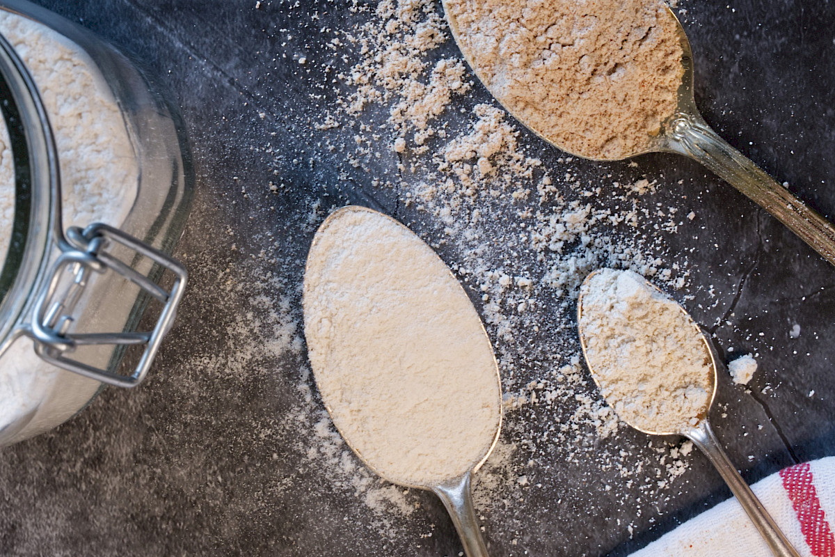 Ideen für glutenfreies Kochen und Backen