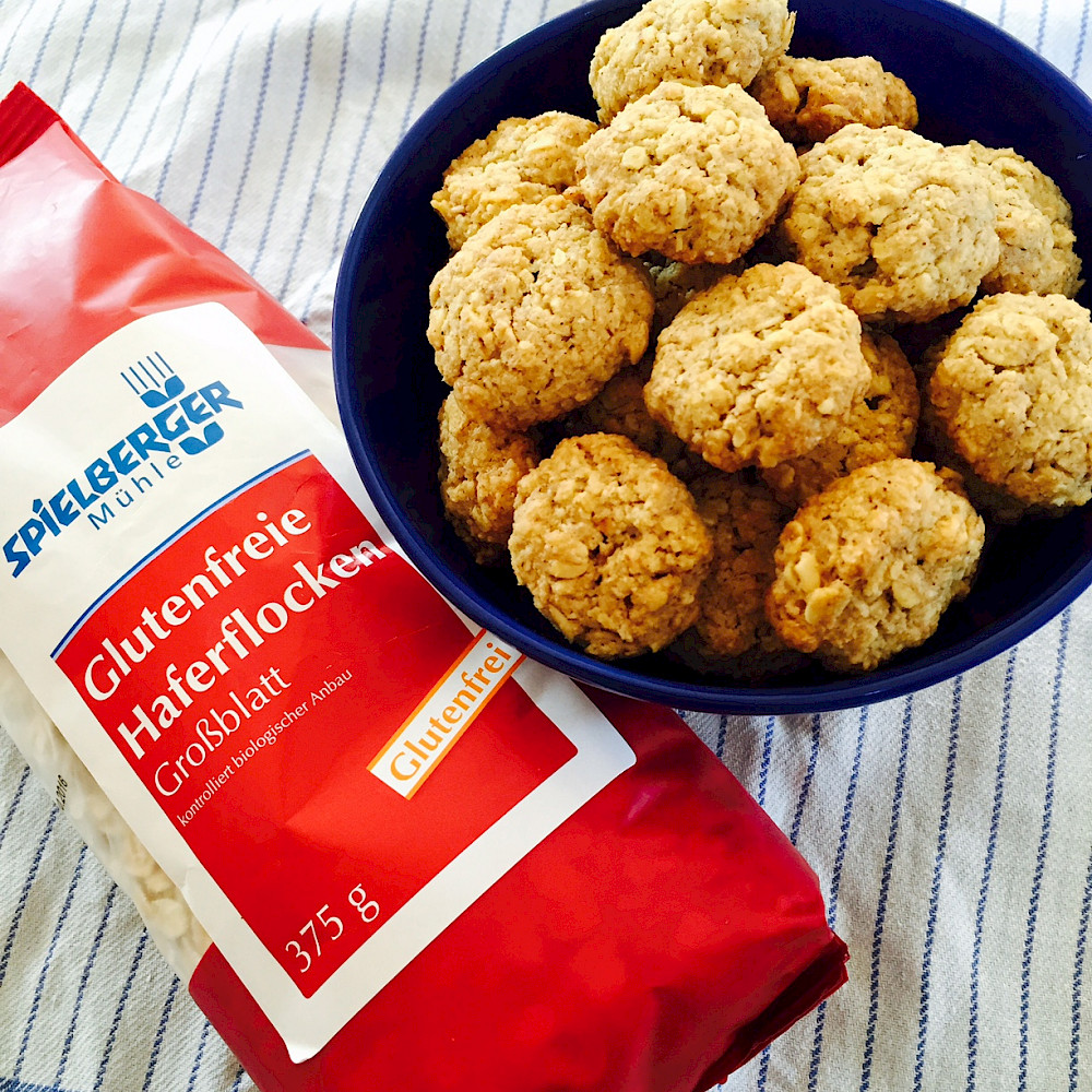NEU im SPIELBERGER-Sortiment: Glutenfreie Flocken