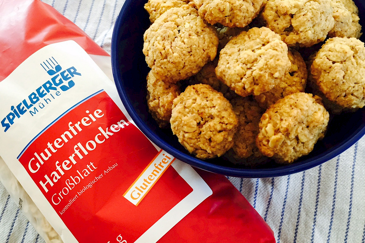 NEU im SPIELBERGER-Sortiment: Glutenfreie Flocken