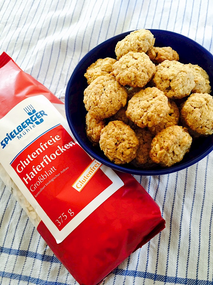 NEU im SPIELBERGER-Sortiment: Glutenfreie Flocken