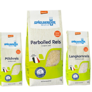 Verpackung aus 100% Papier