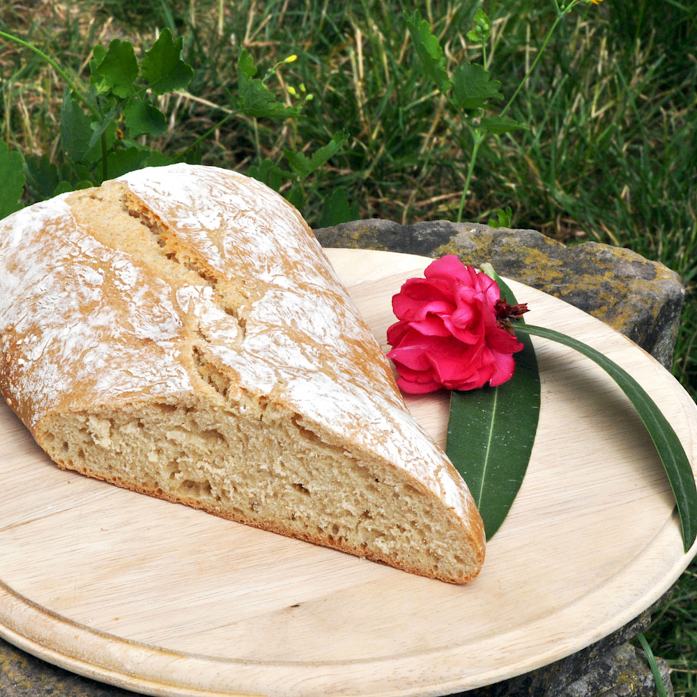 Dinkel-Ciabatta
