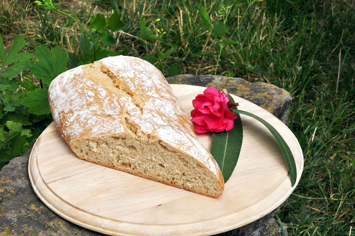 Dinkel-Ciabatta