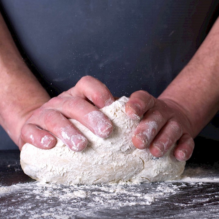 Brotteig, Sauerteig
