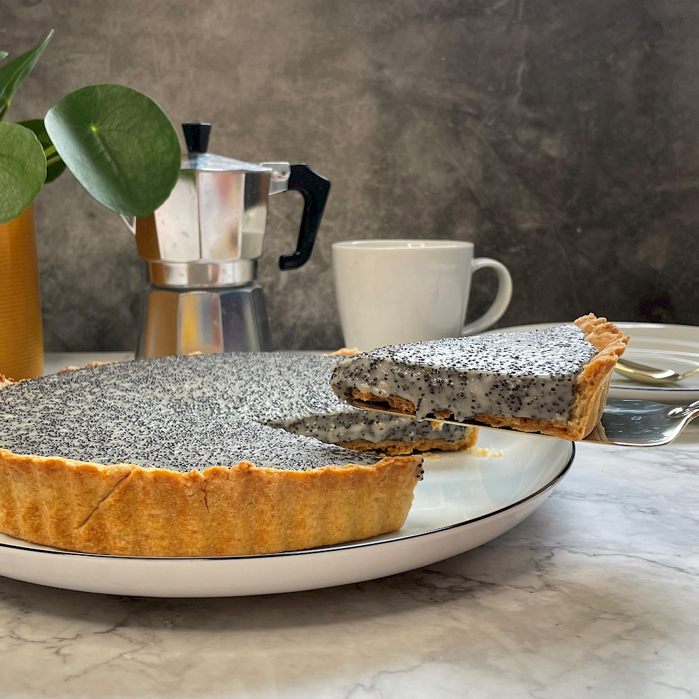 Mohntarte