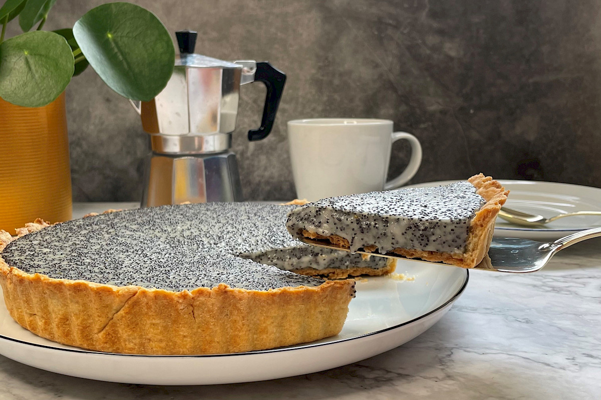 Mohntarte