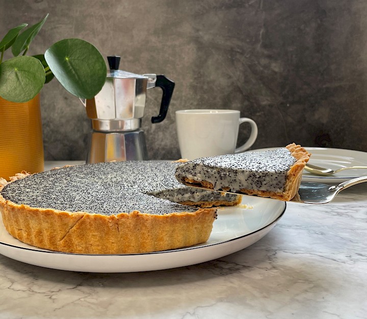 Mohntarte