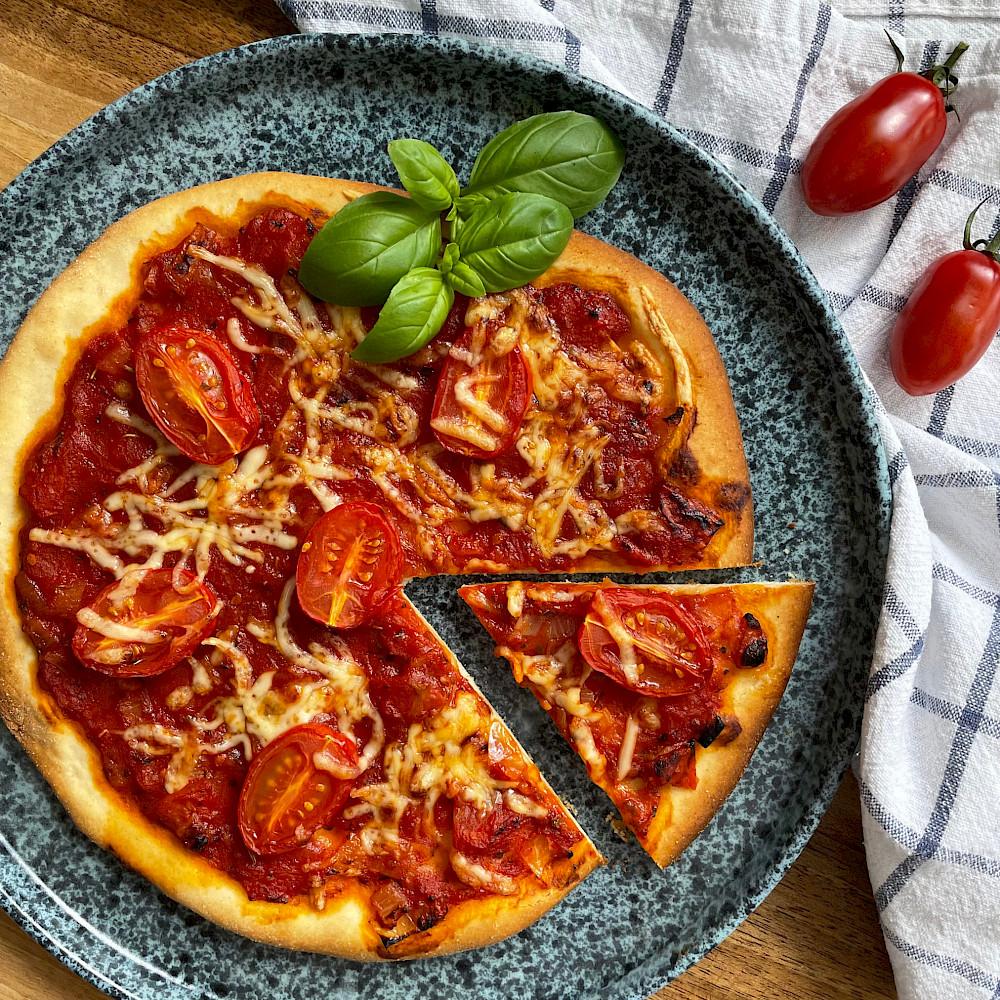 Pizzateig