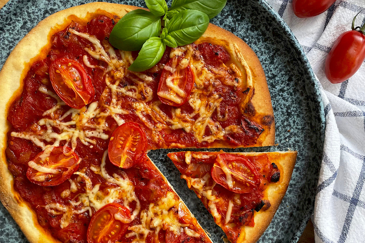 Pizzateig