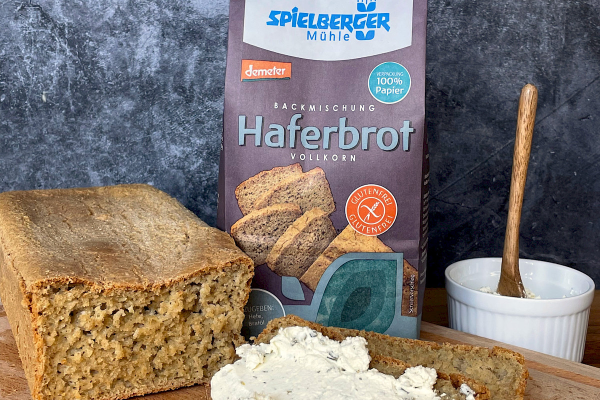 Haferbrot