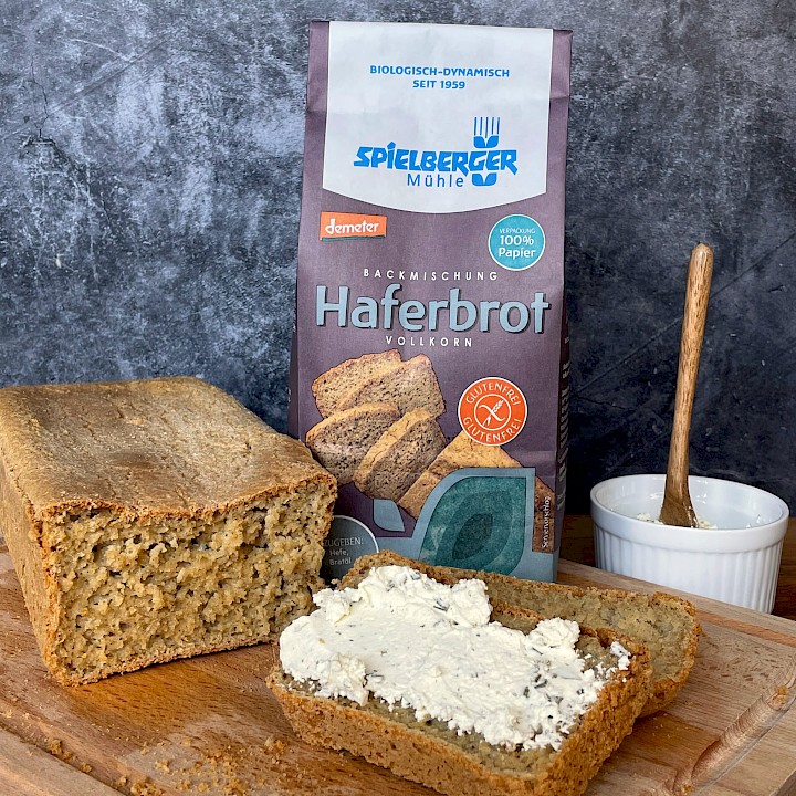 Haferbrot