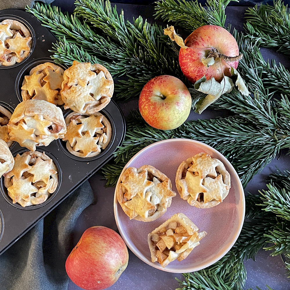 Mini Applepies