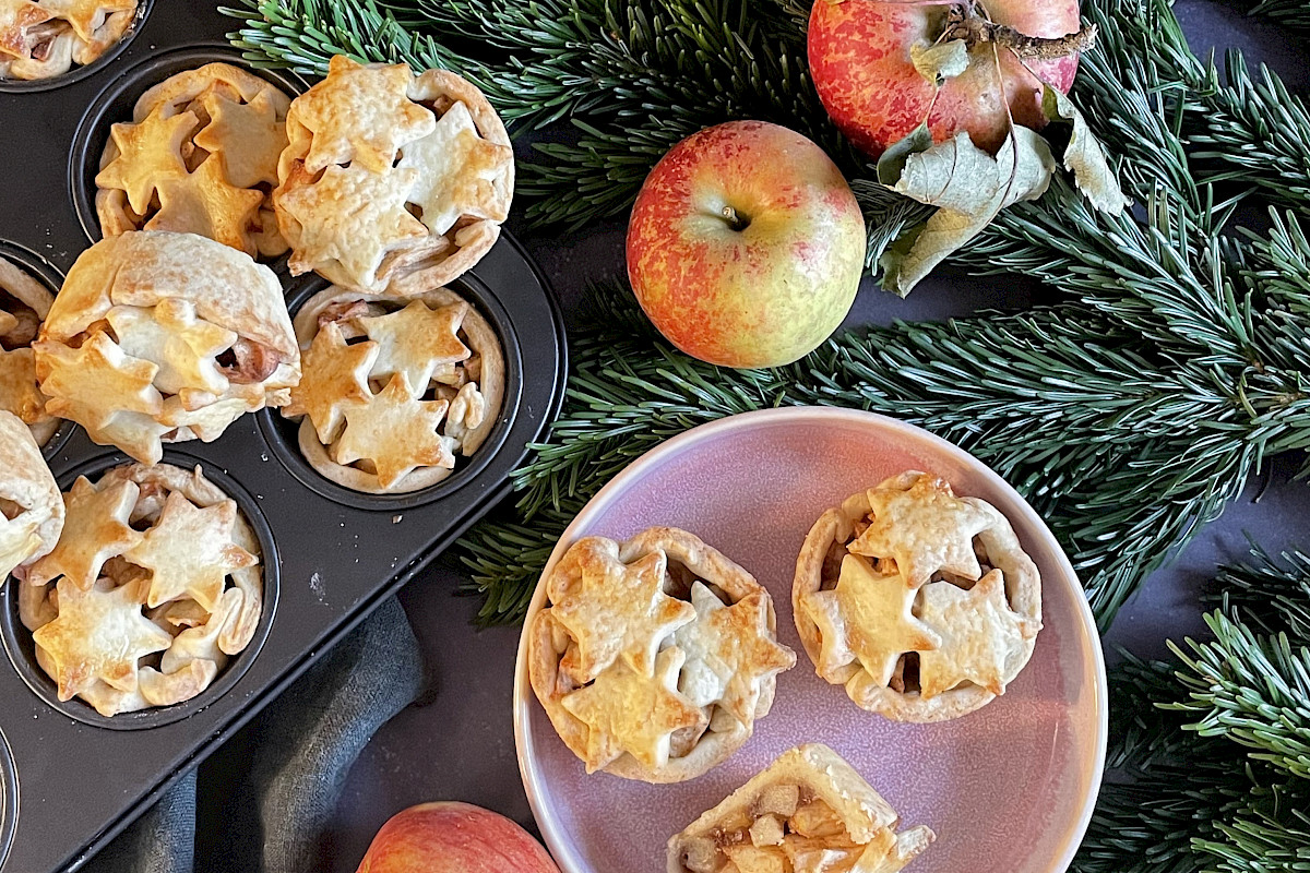 Mini Applepies
