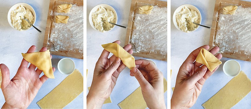 Tortellini Step by Step 4