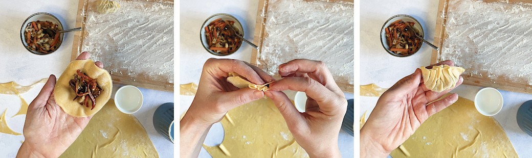 Jiaozi Step by Step 1