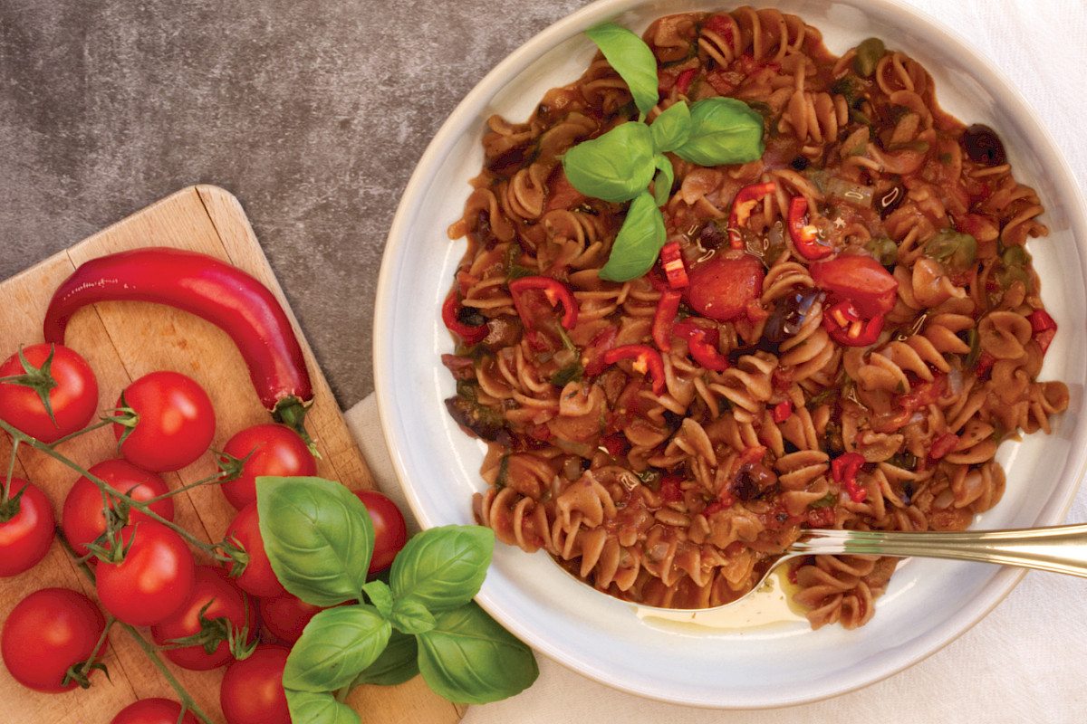 One-Pot-Spiralen