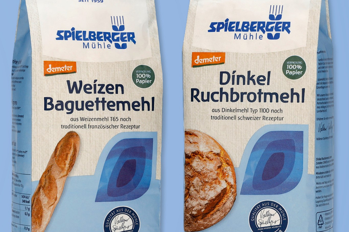 Neue Spezialmehle für traditionell französisches Baguette mit weicher Krume und feinsplittriger Kruste und für die traditionelle, herzhafte und rustikale Brotspezialität nach Schweizer Vorbild.