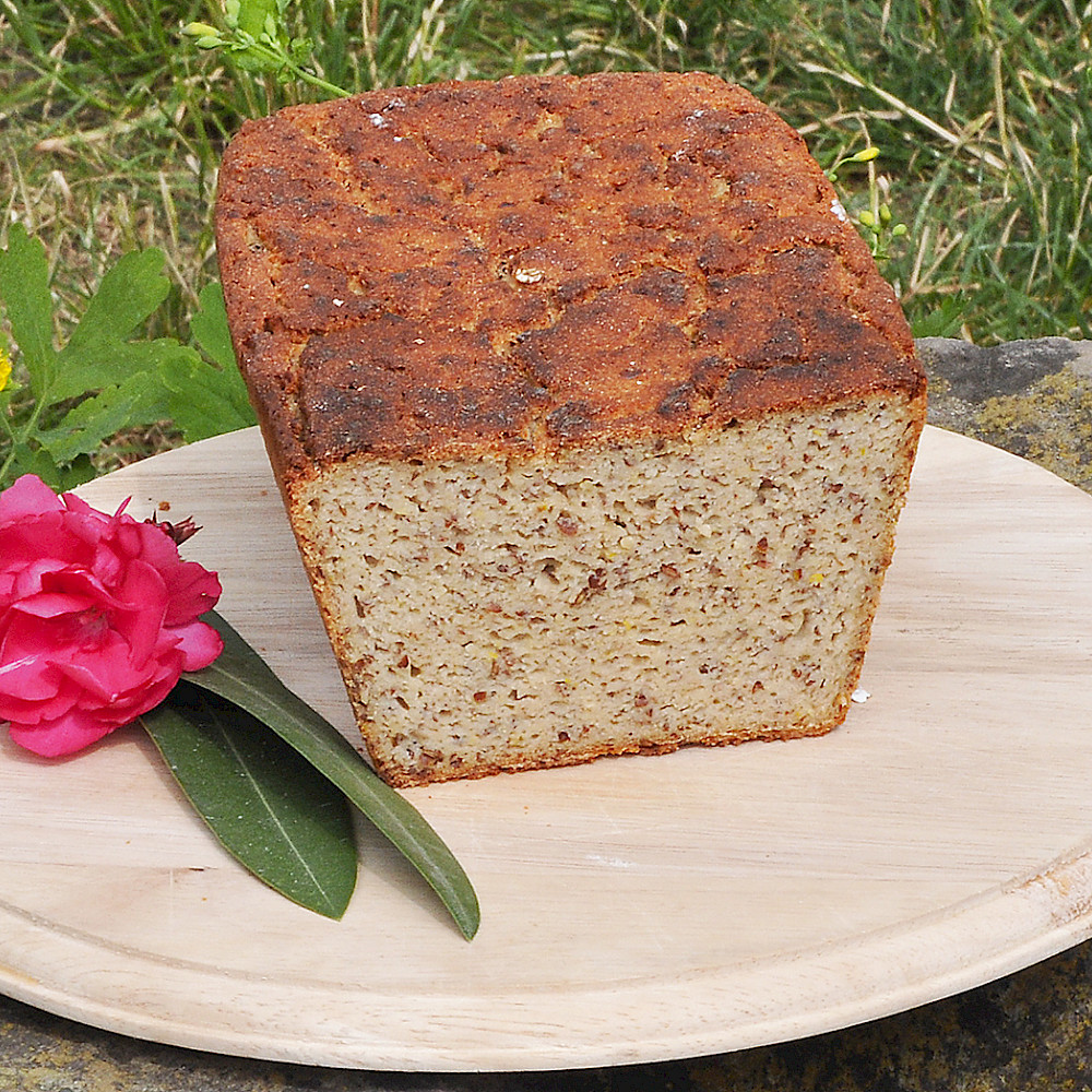 Glutenfreies Brot