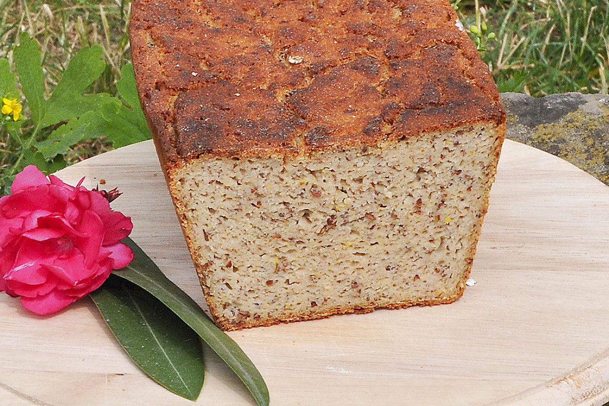 Glutenfreies Brot