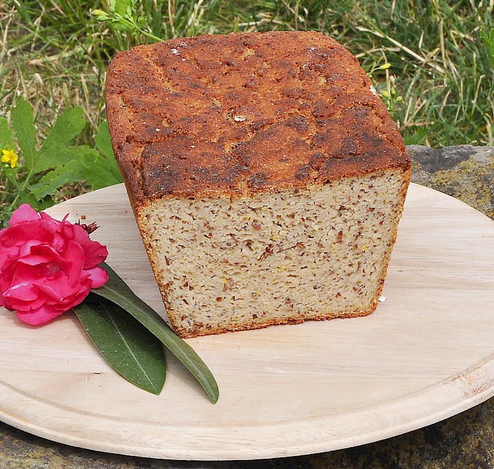 Glutenfreies Brot