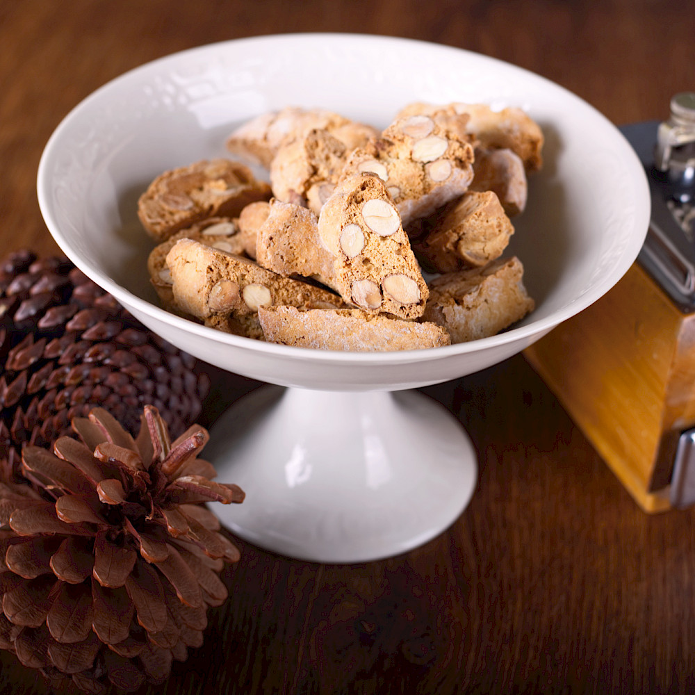 Glutenfreie Cantuccini