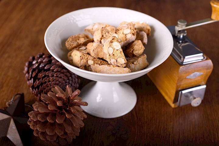 Glutenfreie Cantuccini