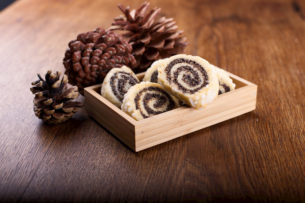 Mohnstrudel