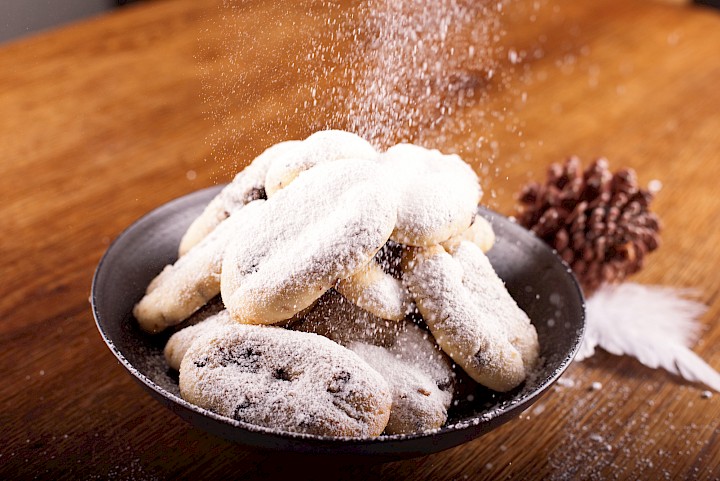 Ministollen ohne Rosinen