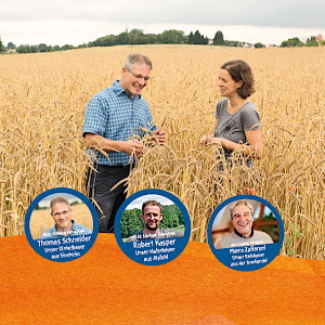 Echte Bauern, echte Werte