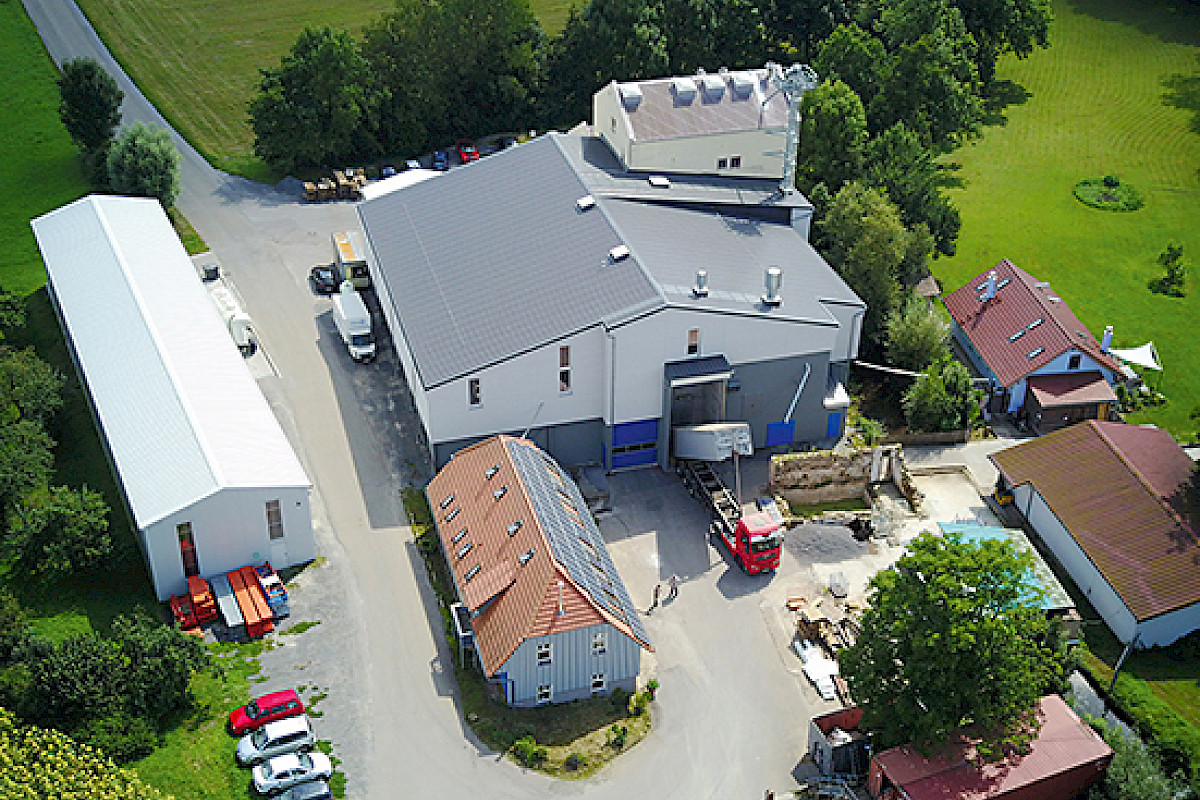 Die Spielberger Mühle